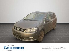 Bild des Angebotes VW Sharan 1,5 TSI DSG United NAVI/7Sitze/LED/Sizuhe