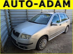 Bild des Angebotes Skoda Fabia Combi 2.0 Elegance*Klimaanlage*