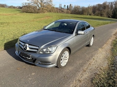 Bild des Angebotes Mercedes-Benz C 180 C 180 Coupe (BlueEFFICIENCY)