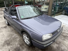 Bild des Angebotes VW Golf Cabriolet III Cabrio 1.8 *nur 128 TKM*HU 1/2028*H-Zul.*Leder