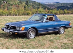Bild des Angebotes Mercedes-Benz SL 380