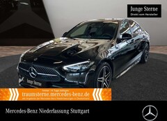 Bild des Angebotes Mercedes-Benz C 200 AMG+NIGHT+LED+KAMERA+KEYLESS+9G