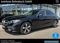 Bild des Angebotes Mercedes-Benz C 180 C180 AVANTGARDE+WINTER AMBIENTE+TOTWINKEL+CARPL