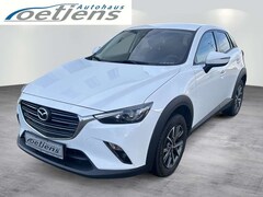 Bild des Angebotes Mazda CX-3 SKYACTIV-G 2.0 HUD AHK Navi LED Apple CarPl