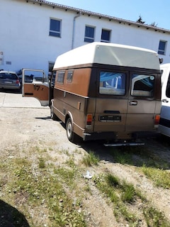 Bild des Angebotes VW LT Oldtimer Campingbus