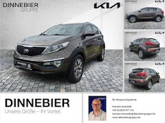 Bild des Angebotes Kia Sportage Spirit 1.6 GDI AHK+Xenon+Navi+Kamera