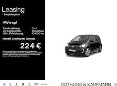 Bild des Angebotes VW e-up! move up! Style Plus*LM*SHZ*Ambiente*Klima*