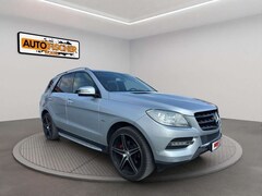 Bild des Angebotes Mercedes-Benz ML 250 CDI BlueTec   AHK  "Sport Paket"