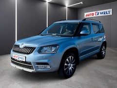 Bild des Angebotes Skoda Yeti Elegance  2.0 TDI 4x4