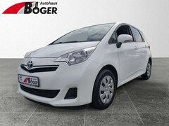 Bild des Angebotes Toyota Verso-S 1.33 Life 1. Hand *Garantie*