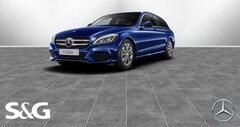 Bild des Angebotes Mercedes-Benz C 250 T TOTWINKEL+DISTRONIC+KAMERA+MEMORY+17"