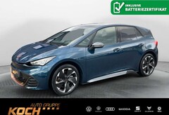 Bild des Angebotes CUPRA Born 58kWh LED Navi Kamera Sitzheizung