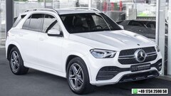 Bild des Angebotes Mercedes-Benz GLE 400 AMG 4MATIC *LUFT*TOT*KAM*SPUR*AHK*SHZ*