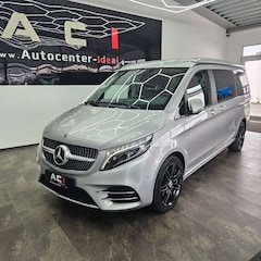 Bild des Angebotes Mercedes-Benz V 300 d 4MATIClang MarcoP.,AMG, StandH,360°,AufSD
