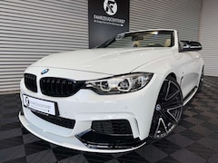 Bild des Angebotes BMW 430 i Cabrio M-PERFORMANCE/HIFI/CARPLAY/RFK/LED