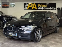 Bild des Angebotes BMW 116 i Lim. / Automatik Klima Navi Xenon Sitzheiz