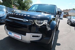 Bild des Angebotes Land Rover Defender 110 SE # AHK # Schiebedach # black