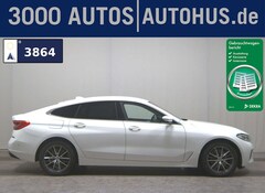 Bild des Angebotes BMW 620 Gran Turismo Leder Navi LED+ LC prof. AHK