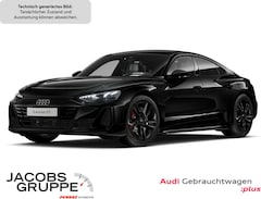 Bild des Angebotes Audi e-tron GT S qu. All Black/Facelift/S-Sitze/Pano/Laser/HuD/360°