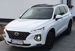 Bild des Angebotes Hyundai SANTA FE 2.2 CRDi 4WD Automatik Premium