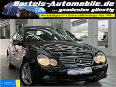 Bild des Angebotes Mercedes-Benz C 320 Sportcoupe Sport-Paket, Leder, Panorama