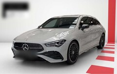 Bild des Angebotes Mercedes-Benz CLA 200 SB AMG NIGHT MBUX NAVI KLIMA