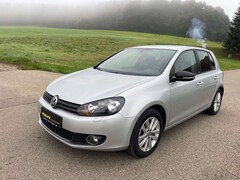 Bild des Angebotes VW Golf VI Style