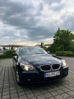 Bild des Angebotes BMW 520 520d Touring