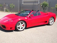 Bild des Angebotes Ferrari 360 360 Spider