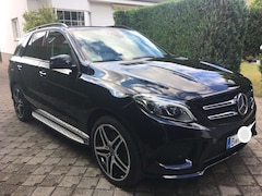 Bild des Angebotes Mercedes-Benz GLE 500 GLE 500 4Matic 9G-TRONIC Exclusive