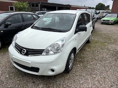 Bild des Angebotes Nissan Note 1.4 acenta