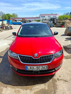 Bild des Angebotes Skoda Rapid/Spaceback Rapid Spaceback Rapid Spaceback 1.4 TSI DSG Ambition