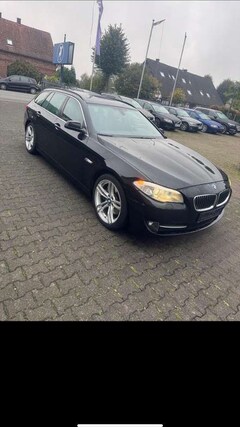 Bild des Angebotes BMW 525 525d Touring Sport-Aut.
