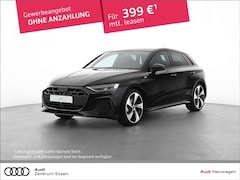 Bild des Angebotes Audi A3 SPORTBACK 35 TFSI S LINE MATRIX LED NAVI PANO