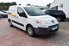 Bild des Angebotes Peugeot Partner L1 Komfort *1.HAND *SCHECKHEFTGEPFLEGT