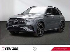 Bild des Angebotes Mercedes-Benz GLE 450 4M AMG Distronic Mulitbeam Panorama AHK