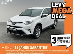 Bild des Angebotes Toyota RAV 4 RAV4 2.0 Edition S AWD Leder+Sitzhzg+Navi+PDC