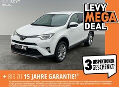 Bild des Angebotes Toyota RAV 4 RAV4 2.0 Edition S AWD Leder+Sitzhzg+Navi+PDC