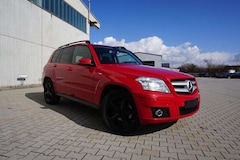 Bild des Angebotes Mercedes-Benz GLK 250 2.1CDI Automatik AHK SHZ PDC