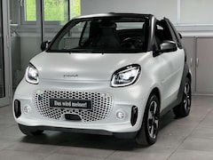 Bild des Angebotes smart forTwo fortwo cabrio EQ Passion 22kW-Bordlader LED+KAM+