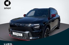 Bild des Angebotes smart #5 Brabus BRABUS+HUD+PANO+MEMORY+360+SITZKLIMA