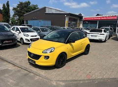 Bild des Angebotes Opel Adam Jam Tempo Klima Bluetooth Alus