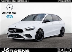 Bild des Angebotes Mercedes-Benz B 250 4M AMG-Sport/Pano/Burm/Night/Stdhz/Memo/19