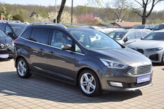 Bild des Angebotes Ford Grand C-Max Titanium Aut. NAVI-XENON-PANO-RKAMERA-TOTW-7SITZER
