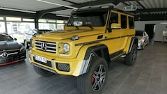 Bild des Angebotes Mercedes-Benz G 500 4x4² solarbeam/deutsches Auto