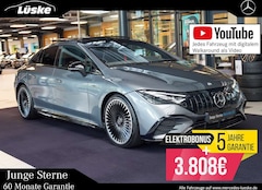 Bild des Angebotes Mercedes-Benz EQE 53 EQE 53 AMG 4M+ Night I+II Carbon Pano Head-up