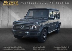Bild des Angebotes Mercedes-Benz G 500 *Standheizung*AMG*Burmester*360*