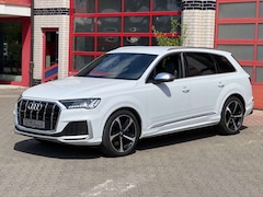 Bild des Angebotes Audi SQ7 4.0 TDI, S-SITZE RAUTE,ALLRADLENK,STANDHEIZ