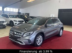 Bild des Angebotes Mercedes-Benz GLA 250 4Matic