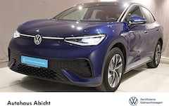 Bild des Angebotes VW ID.5 Pure 125kW AHK IQ.LIGHT Wärmepumpe Anschlussgaran